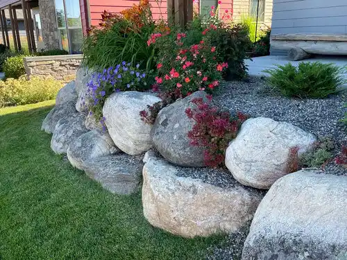 landscaping services Grand Coulee